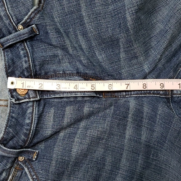 LEVI'S 545 capris - Picture 11 of 16